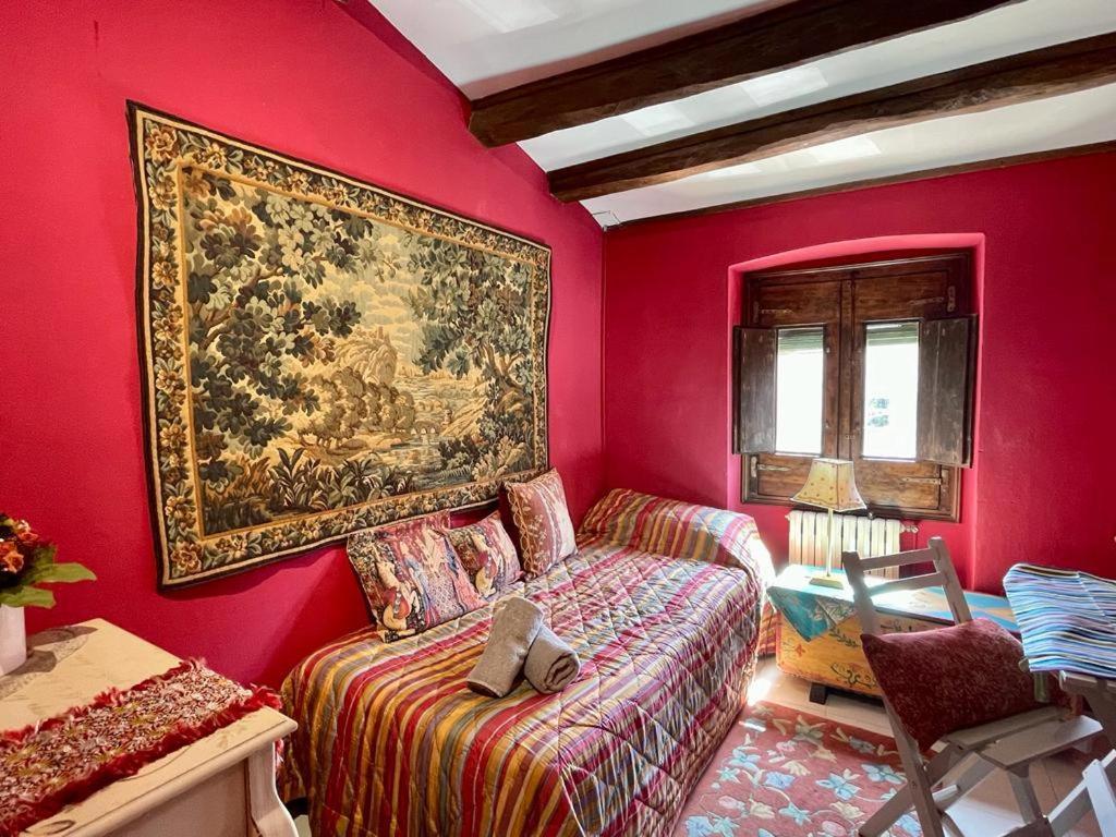 Apartamento La Morada Del Unicornio