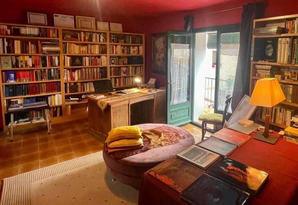 La Morada Del Unicornio Apartment *