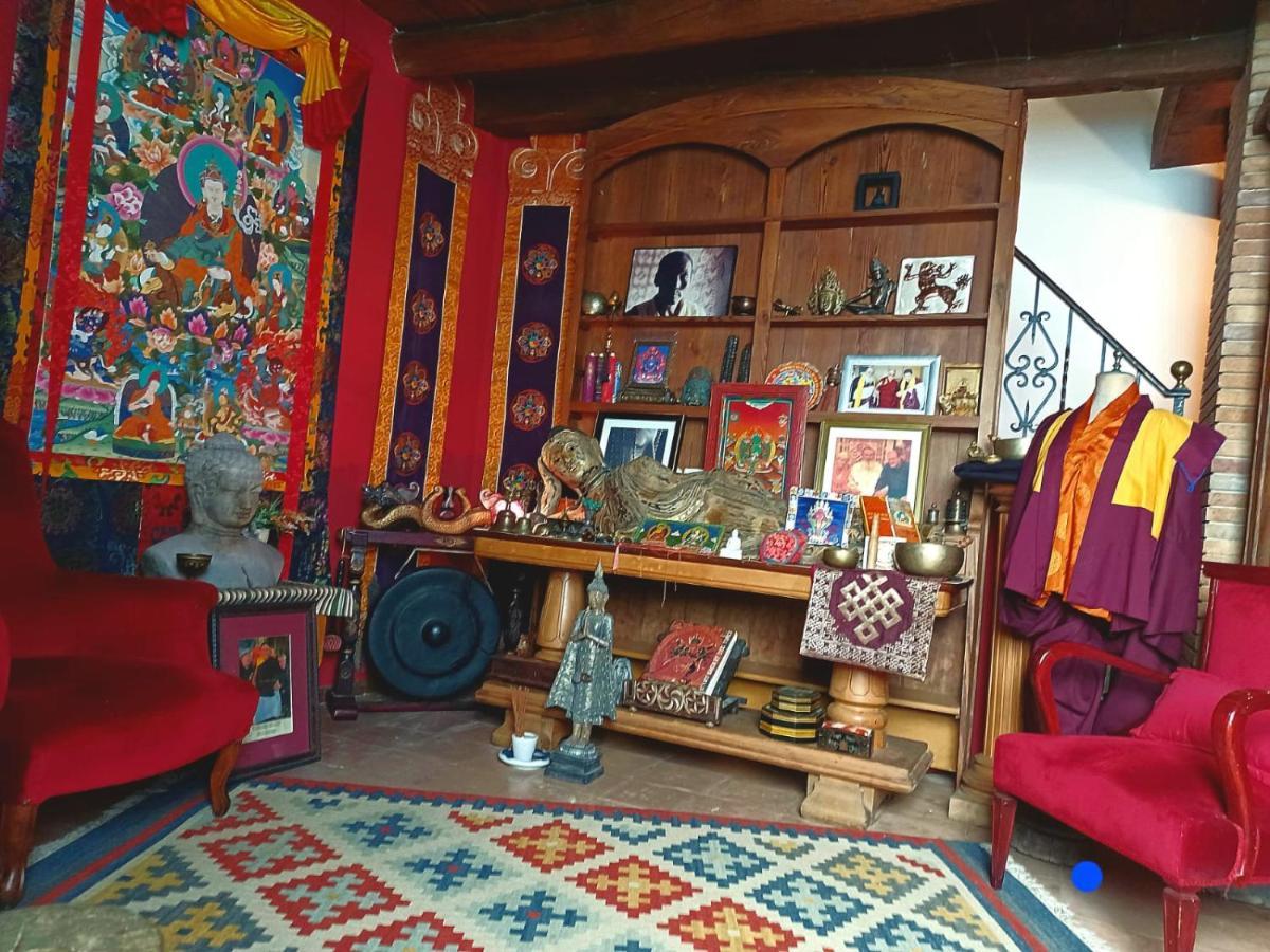 La Morada Del Unicornio Apartment *